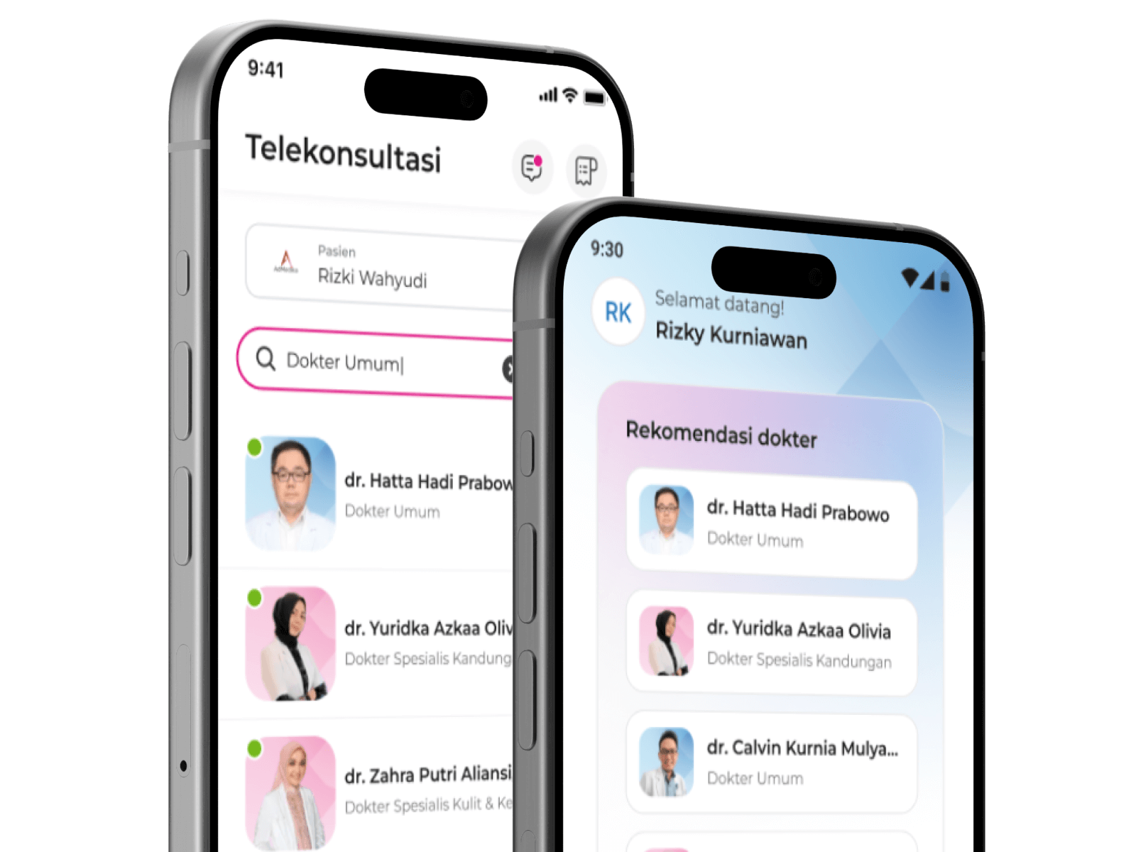 Platform Chat Feature